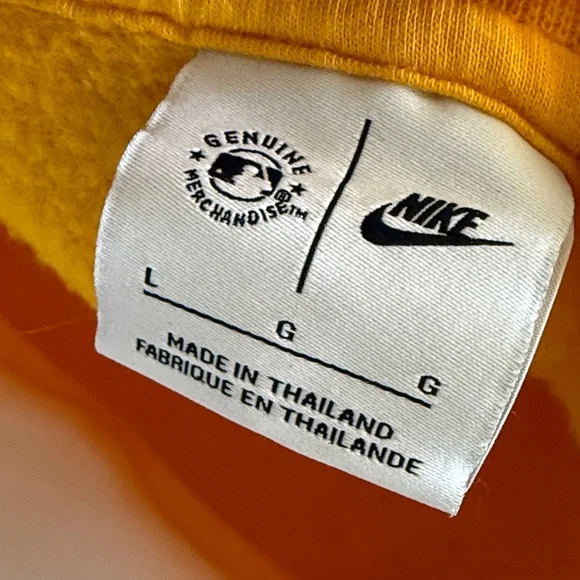 Nike San Diego Padres Crewneck - Picture 3 of 8